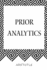 Prior Analytics