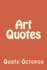 Art Quotes