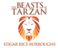 The Beasts of Tarzan (Dragon Books, Green Dragons)