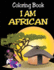 Coloring Book-I Am African