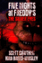 Five Nights at Freddy's: the Silver Eyes