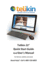 Telikin 22 Quick Start Guide and User's Manual: Aiopc W/ Black Wireless Kb