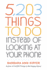 5, 203 Things to Do Instead of Looking at Your Phone