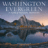 Washington Evergreen Wall Calendar 2025 Format: Calendar-Wall Calendar