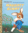 Richard Scarry's Naughty Bunny (Little Golden Book)
