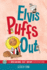 Elvis Puffs Out: a Breaking Cat News Adventure (Volume 3)