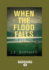 When the Flood Falls: the Falls Mysteries [Large Print Edition]