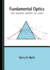 Fundamental Optics: the Various Speeds of Light