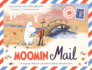 Moomin Mail: A beautiful gift book with real letters to open and read