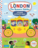 London the Queens Jubilee Sticker Activity Book: Celebrate the Platinum Jubilee (Campbell London, 16)