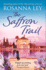 The Saffron Trail: a stunning escapist novel of long-hidden family secrets