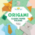 Origami: Classic Paper Folding (Cool Paper Art)