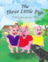 The Three Little Pigs: A Coloring Book That Tells A Story