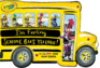 I'M Feeling School Bus Yellow! : a Colorful Book About School
