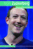 Mark Zuckerberg: Shaping Social Media (People in the News)