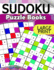 Sudoku Puzzle Books LARGE Print: The Huge Book of Medium to Hard Sudoku Challenging Puzzles