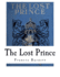 The Lost Prince By Frances Hodgson Burnett, Juvenile Fiction, Classics, Family