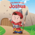 Joshua, Little Bible Heroes Board Book Little Bible Heroestm