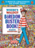 Wheres Waldo? the Boredom Buster Book: 5-Minute Challenges: a Collection of Favorite Searches, Games, and Activities!