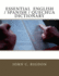 Essential English / Spanish / Quechua Dictionary (Words R Us Dictionaries)