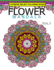 Flower Mandala Volume 3: A Stress Relief Coloring Books Relaxation Stress Relief & Art Color Therapy