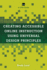 Creating Accessible Online Instruction Using Universal Design Principles (Lita Guides)