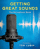 Getting Great Sounds