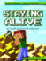 Staying Alive: an Unofficial Minecraft Adventure (Minecraft Explorers)