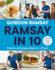 Ramsay in 10 Format: Hardback-Paper Over Boards