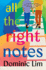 All the Right Notes