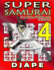 Super Samurai Sudoku: 65 Overlapping Puzzles, 13 Grids in 1 (Super Quad Samurai Sudoku Books)