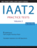 Iaat2 Practice Tests (Mr. Rhee's Brilliant Math)