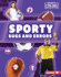 Sporty Bugs and Errors Format: Library Bound