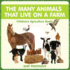 The Many Animals That Live on a Farm-Children's Agriculture Books