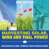 Harvesting Solar, Wind and Tidal Power-Environment for Kids Children's Earth Sciences Books