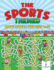 The Sports-Themed Maze Books for Kids 8-10