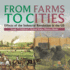 From Farms to Cities: Effects of the Industrial Revolution in the Us Grade 7 Children's United States History Books