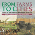 From Farms to Cities: Effects of the Industrial Revolution in the US Grade 7 Children's United States History Books