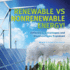 Renewable Vs Nonrenewable Energy! Difference, Advantages and Disadvantages Explained Grade 6-8 Earth Science