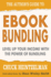 The Author's Guide to eBook Bundling