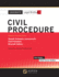 Casenote Legal Briefs for Civil Procedure, Keyed to Yeazell, Schwartz, and Carroll's