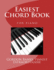 Easiest Chord Book for Piano