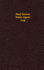 Real Estate Sales Agent Log (Logbook, Journal-96 Pages, 5 X 8 Inches): Real Estate Sales Agent Logbook (Deep Wine Cover, Small)