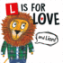 L is for Love (and Lion! )