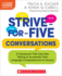 Strive-For-Five Conversations: A Framework That Gets Kids Talking to Accelerate Their Language Comprehension and Literacy