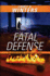 Fatal Defense (a Jessie Black Legal Thriller) (Jessie Black Legal Thrillers)