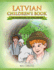 Latvian Children's Book: The Adventures of Tom Sawyer