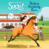 Spirit Riding Free: Riding Academy Race