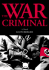 The War Criminal