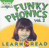 Funky Phonics: Learn to Read: 2 (Songs That Teach Phonics)